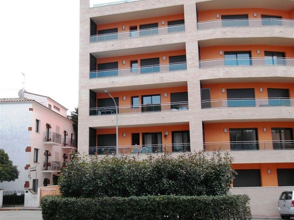 Eton Apartments Lloret de Mar Exterior foto